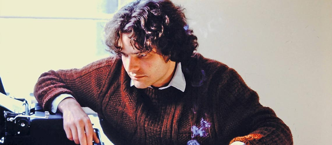 Denis Johnson
