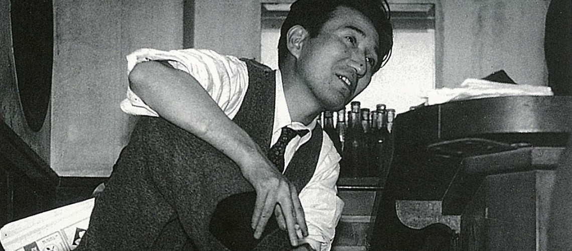 Osamu Dazai