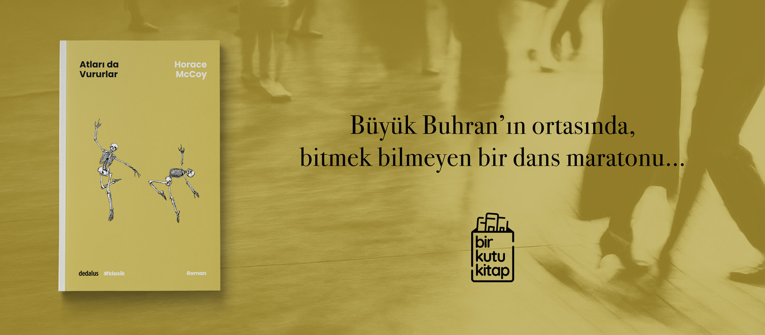 Atları da Vururlar