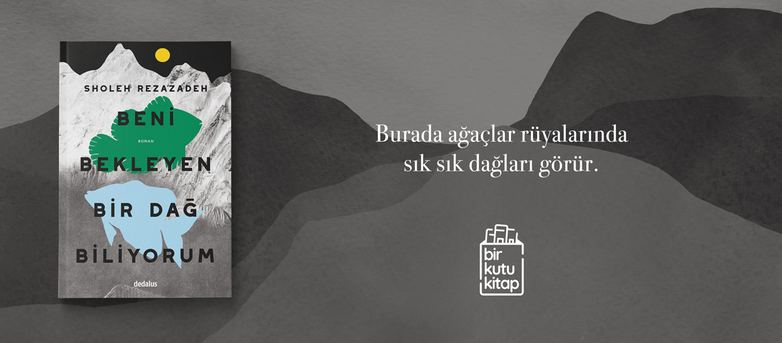 Beni Bekleyen Bir Dağ Biliyorum
