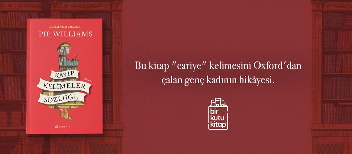 Kayıp Kelimeler Dükkanı