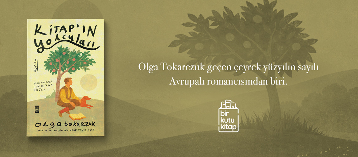 Kitap'ın Yolcuları