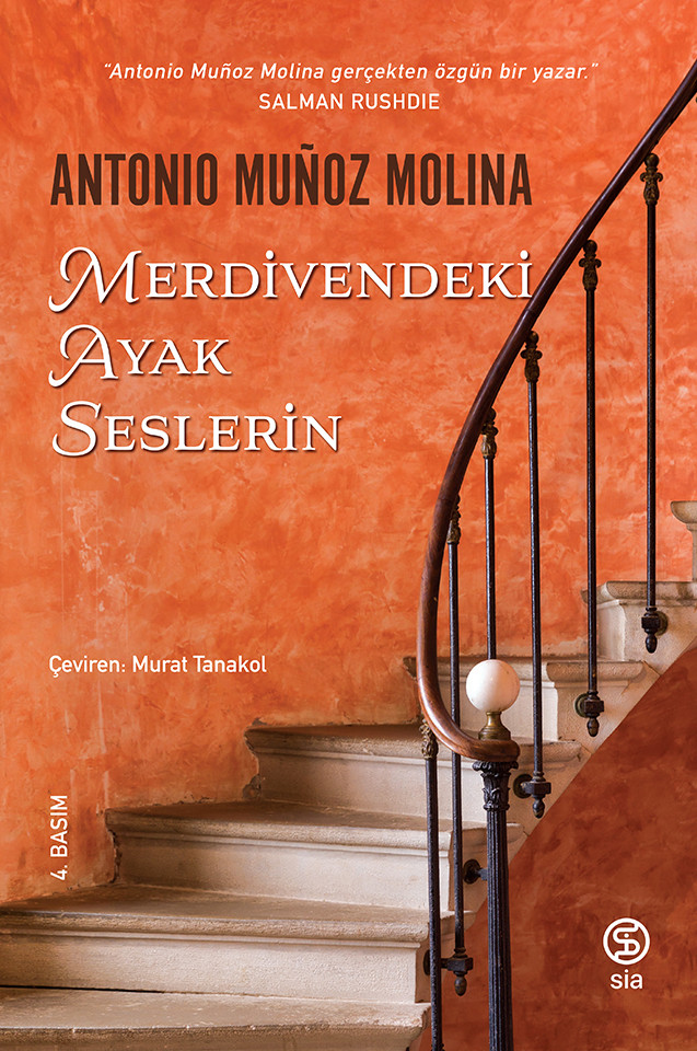 Merdivendeki Ayak Seslerin