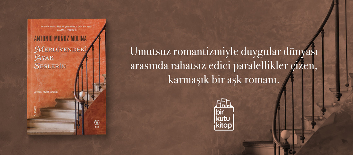 Merdivendeki Ayak Seslerin