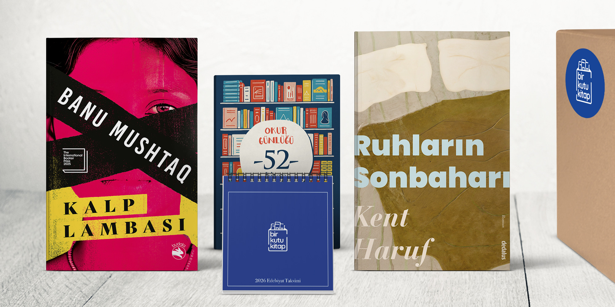 Ocak 2026 Edebiyat