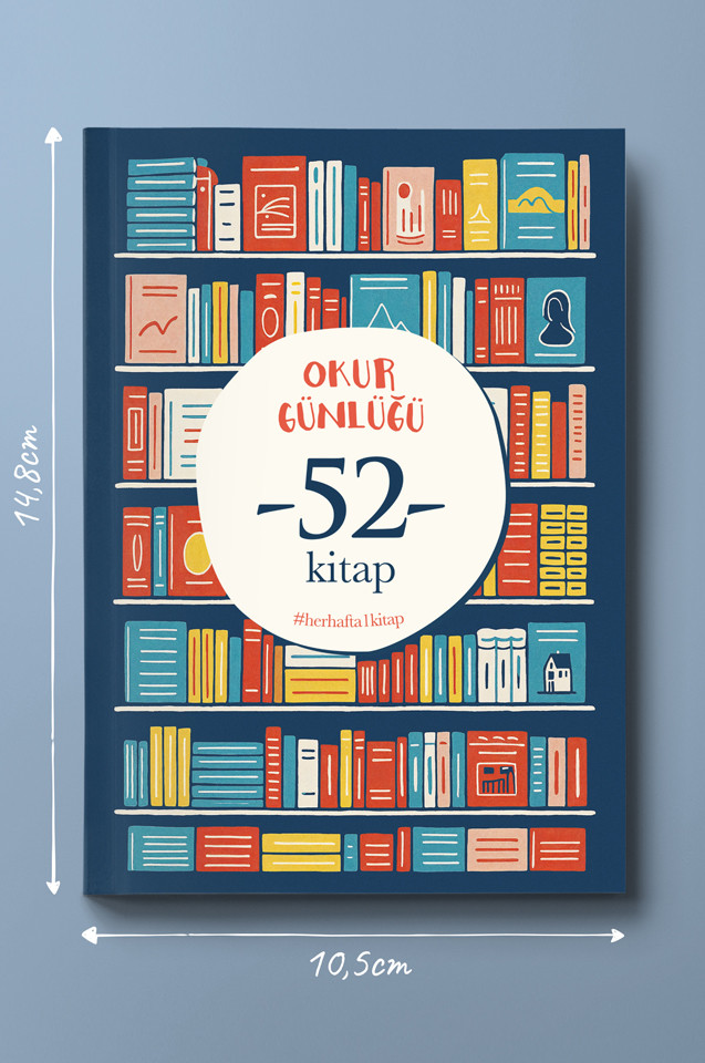 Okur Günlüğü 52 Kitap