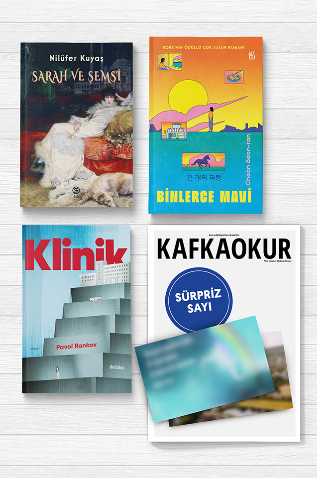 Nisan 2026 Parçalar